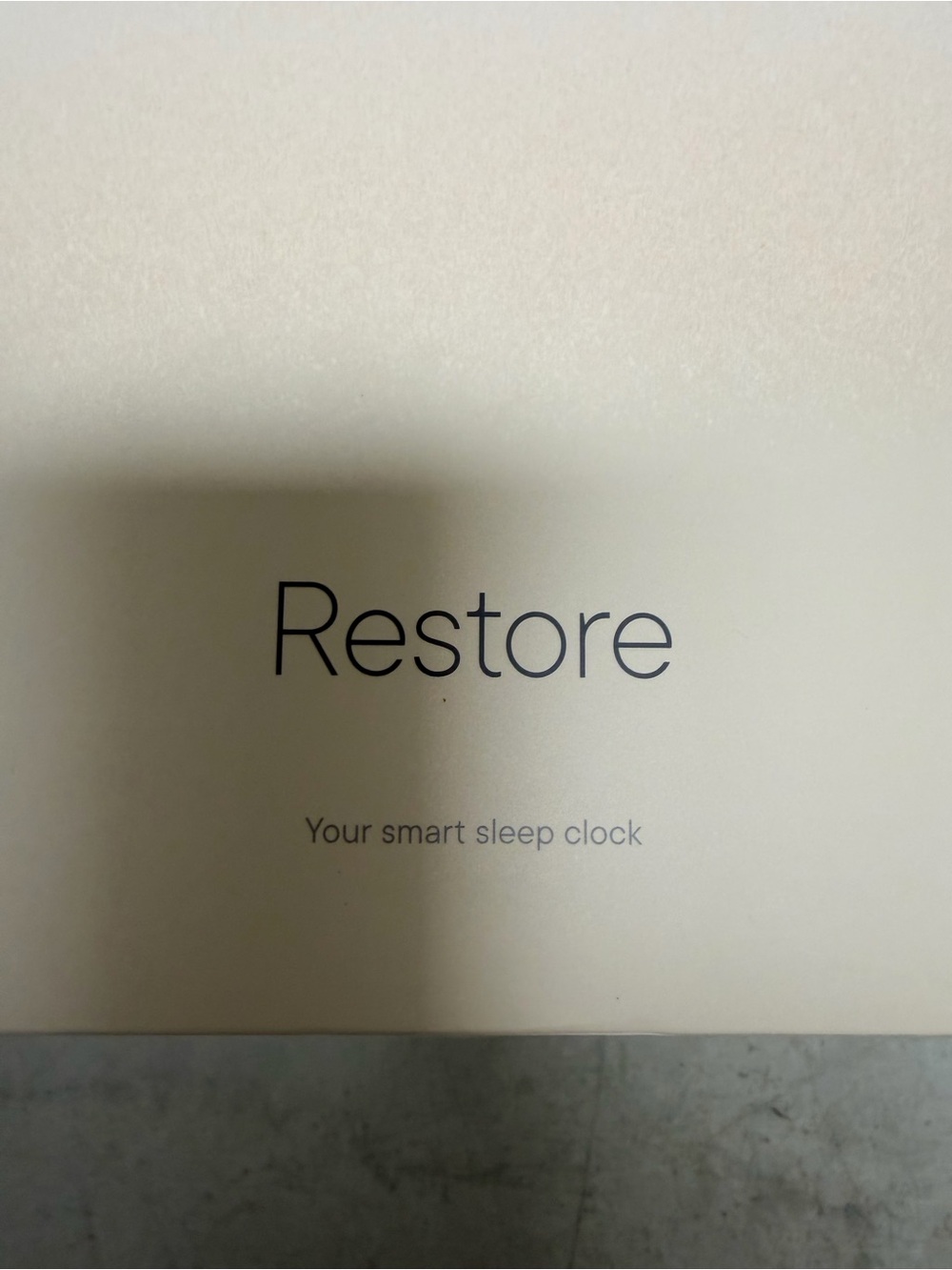 Hatch 3 Sleep Clock - Putty - Picture 5 of 16